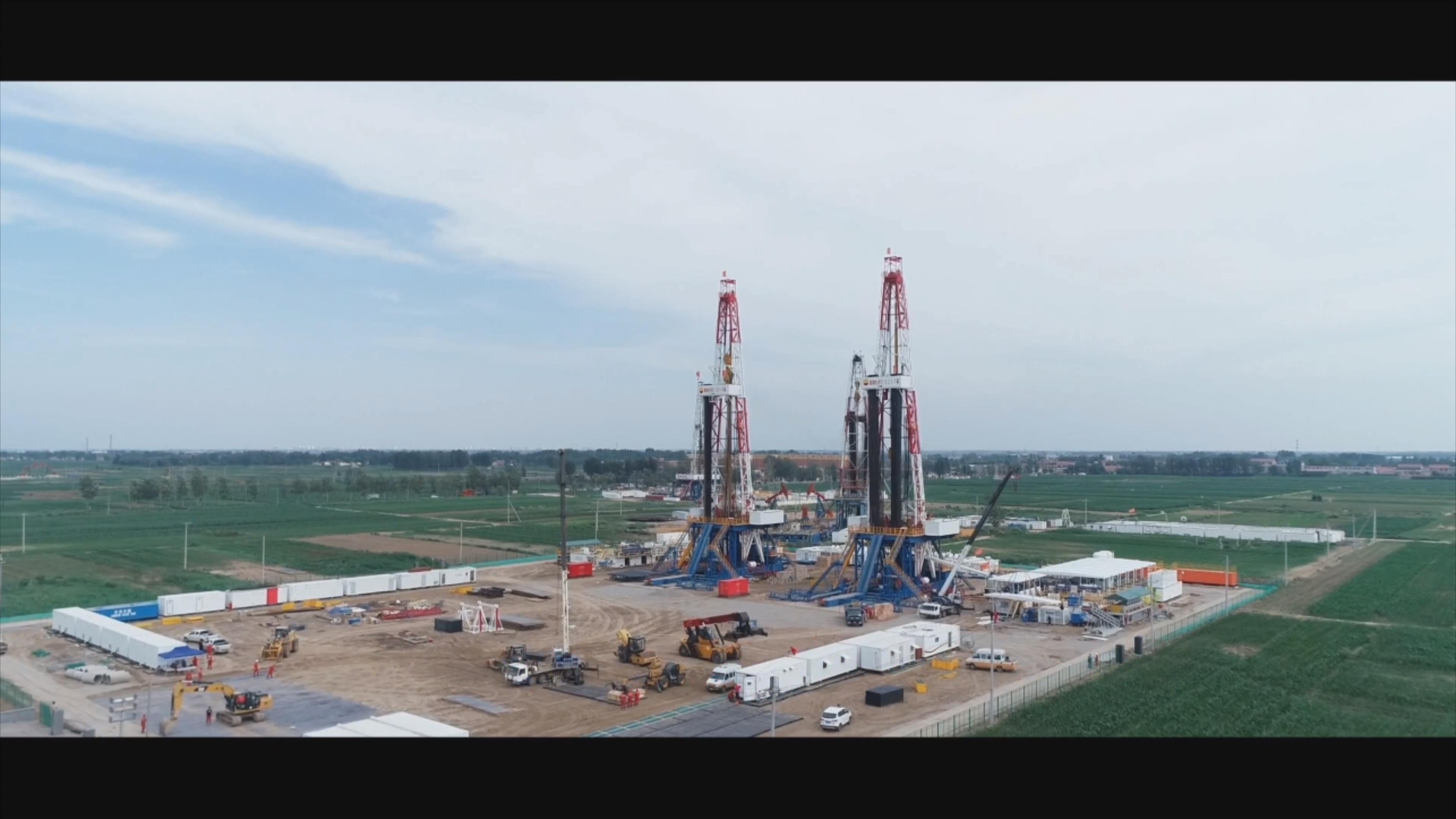 【渤海钻探】工程记录 不断刷新 共创工程技术指标206项“新征程上新业绩