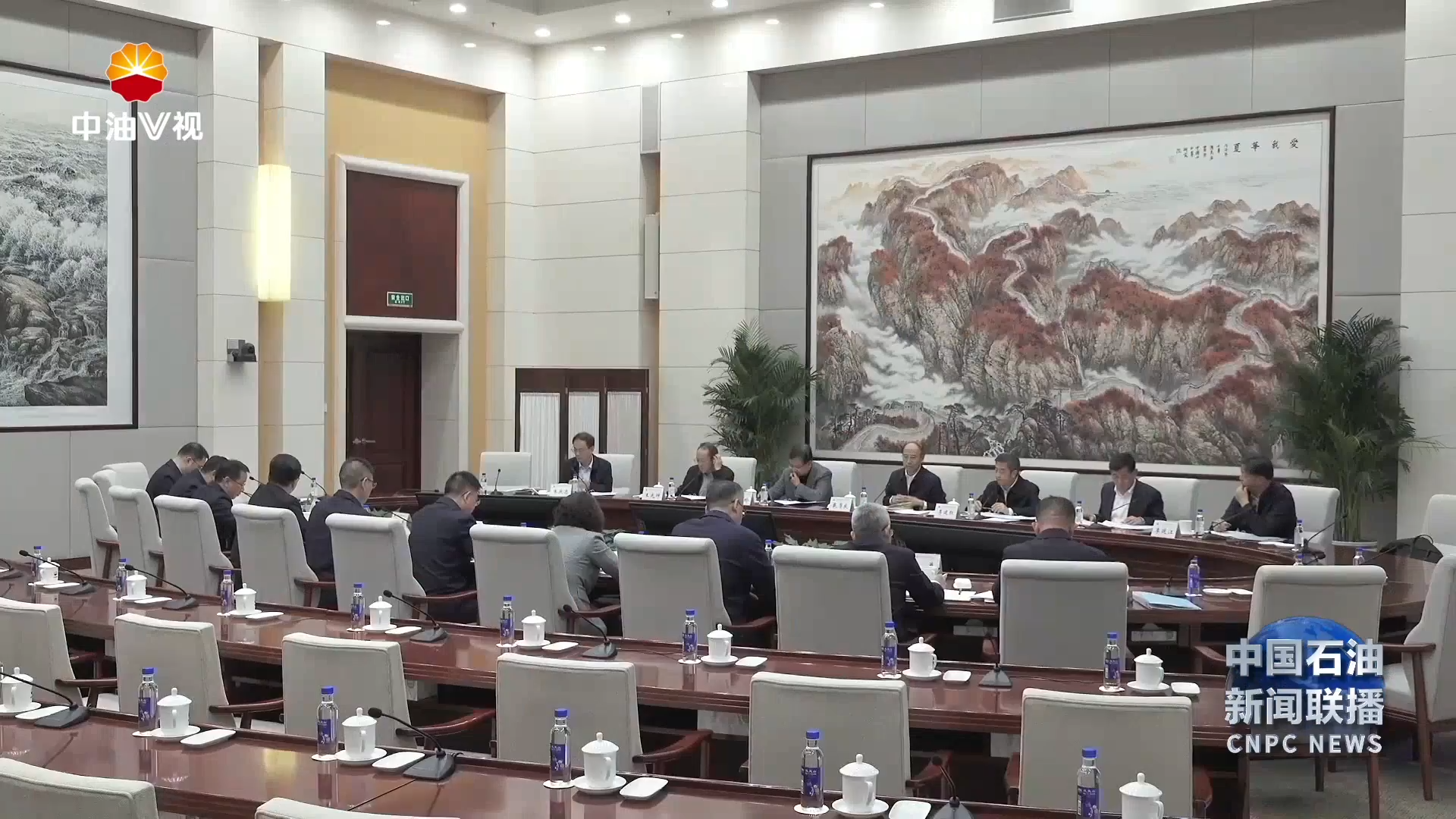 乘势而上  攻坚克难
中国石油各企业全力以赴完成全年任务目标