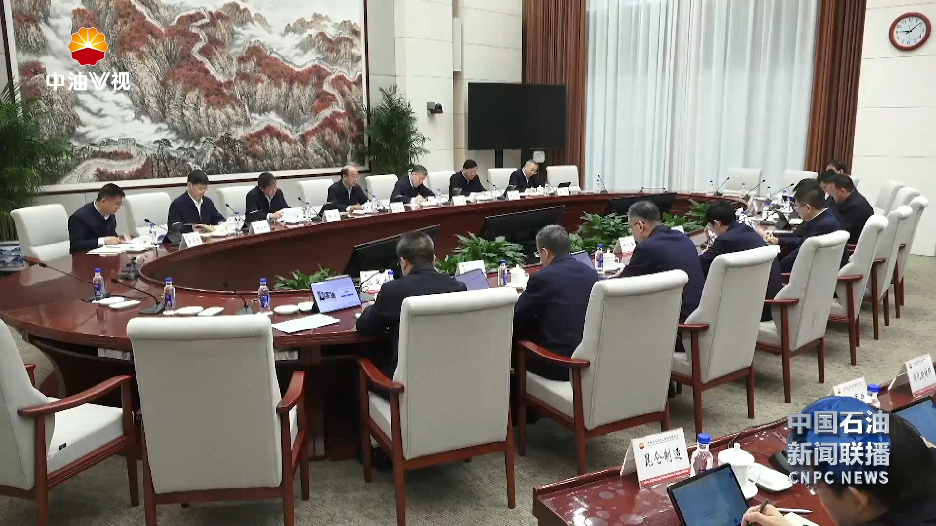 高质量发展纵深行书写战略腹地时代考卷中国石油驻川渝企业推动高质量发展