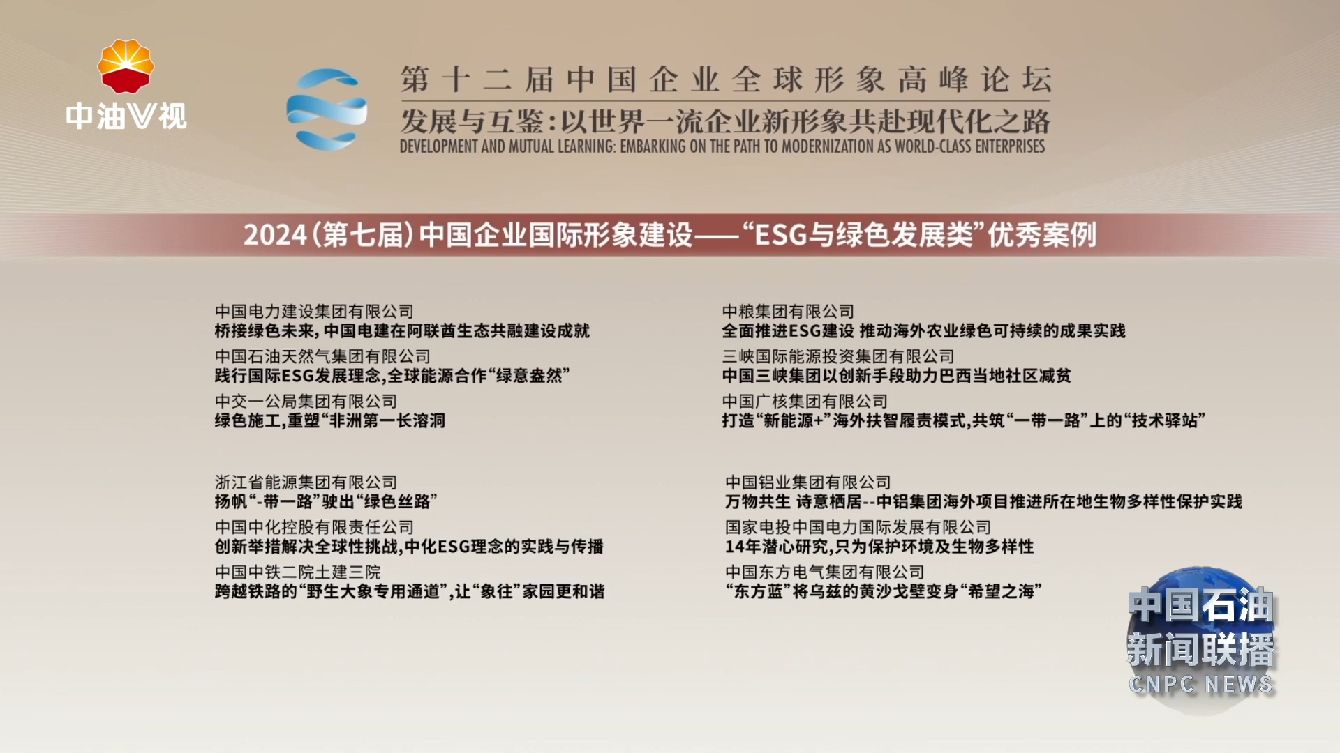 中国石油喜获多项荣誉奖励 全力奋进高质量发展