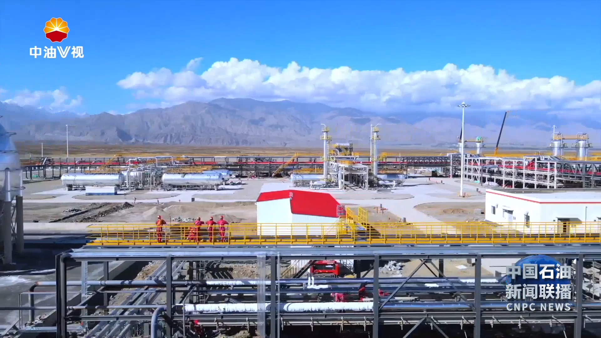 西气东输一线投产20周年院士专访一坚定资源底气 志在西气东输