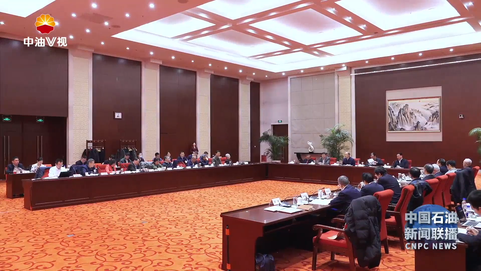 集团公司举办“重点领域科技创新和产业创新深度融合的
体制机制研究”项目启动暨研讨会
科技创新和产业创新深度融合助力发展新质生产力