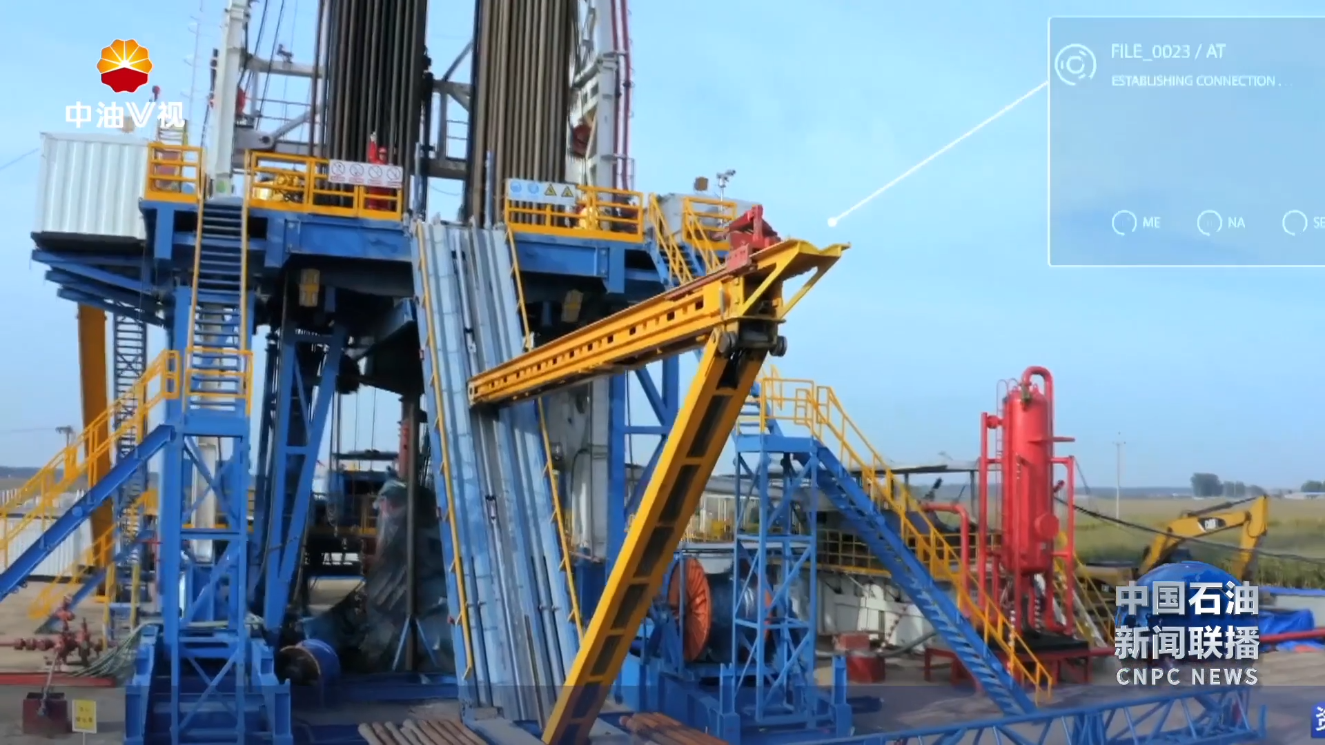 V视观察—“长城”何以屹立世界