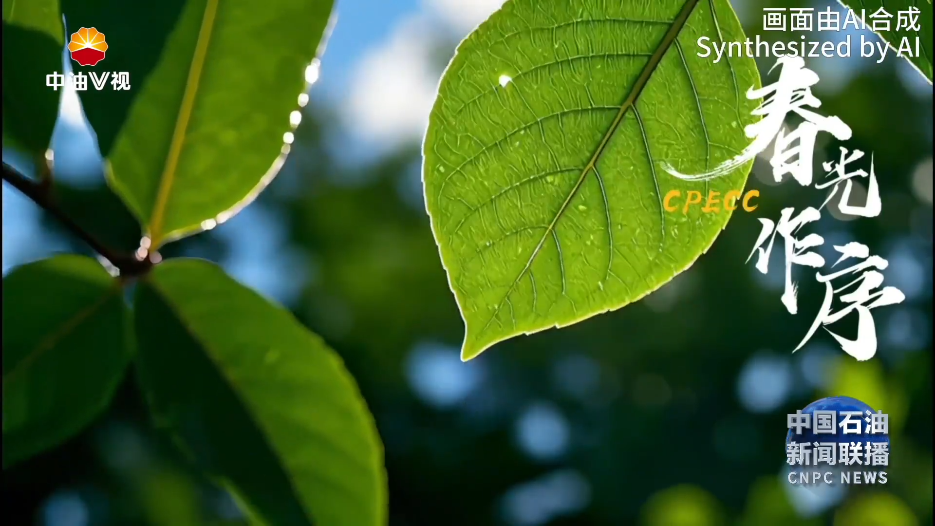 当AI遇见中国石油——春光作序