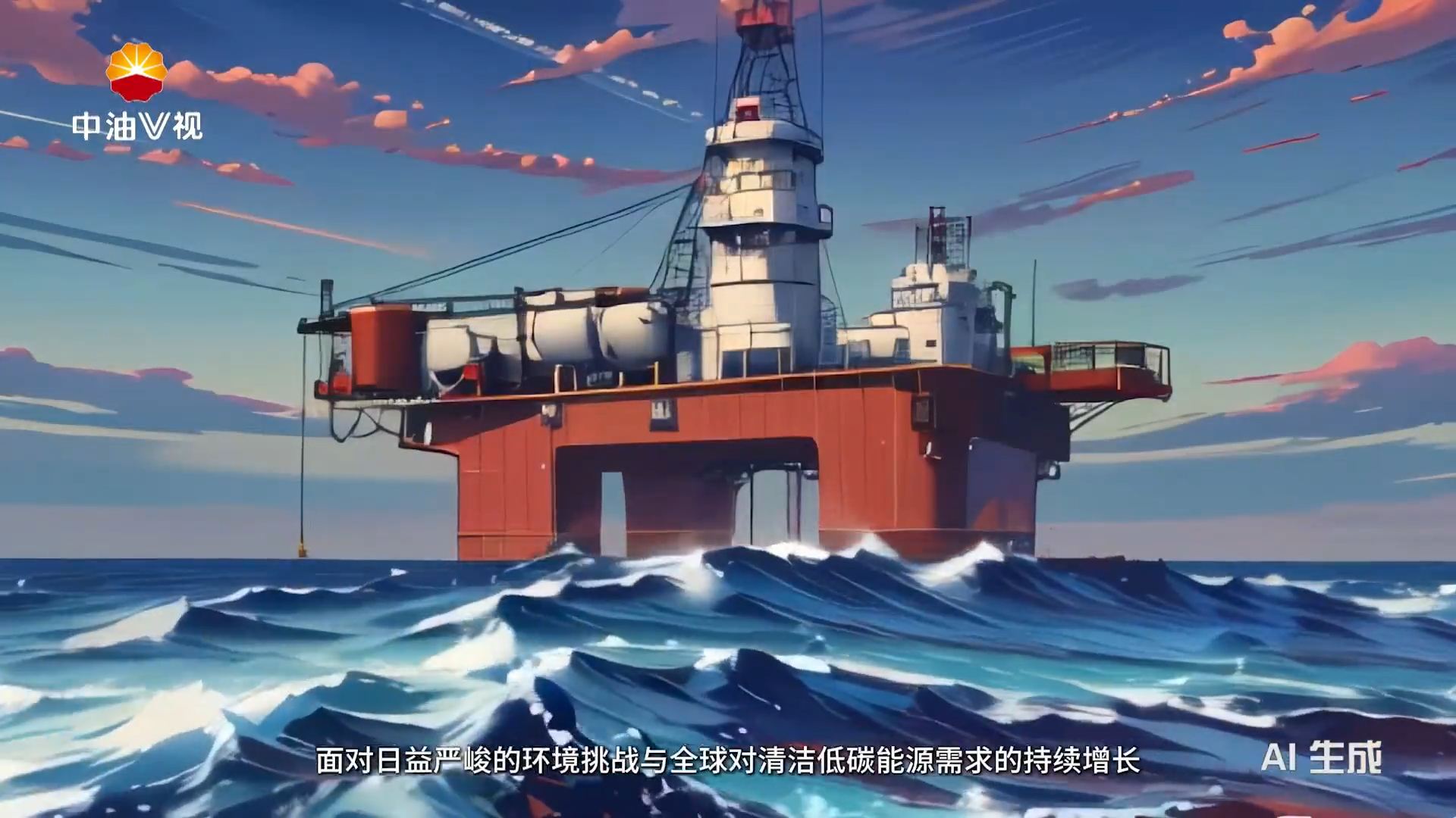 绿色发展 奉献能源