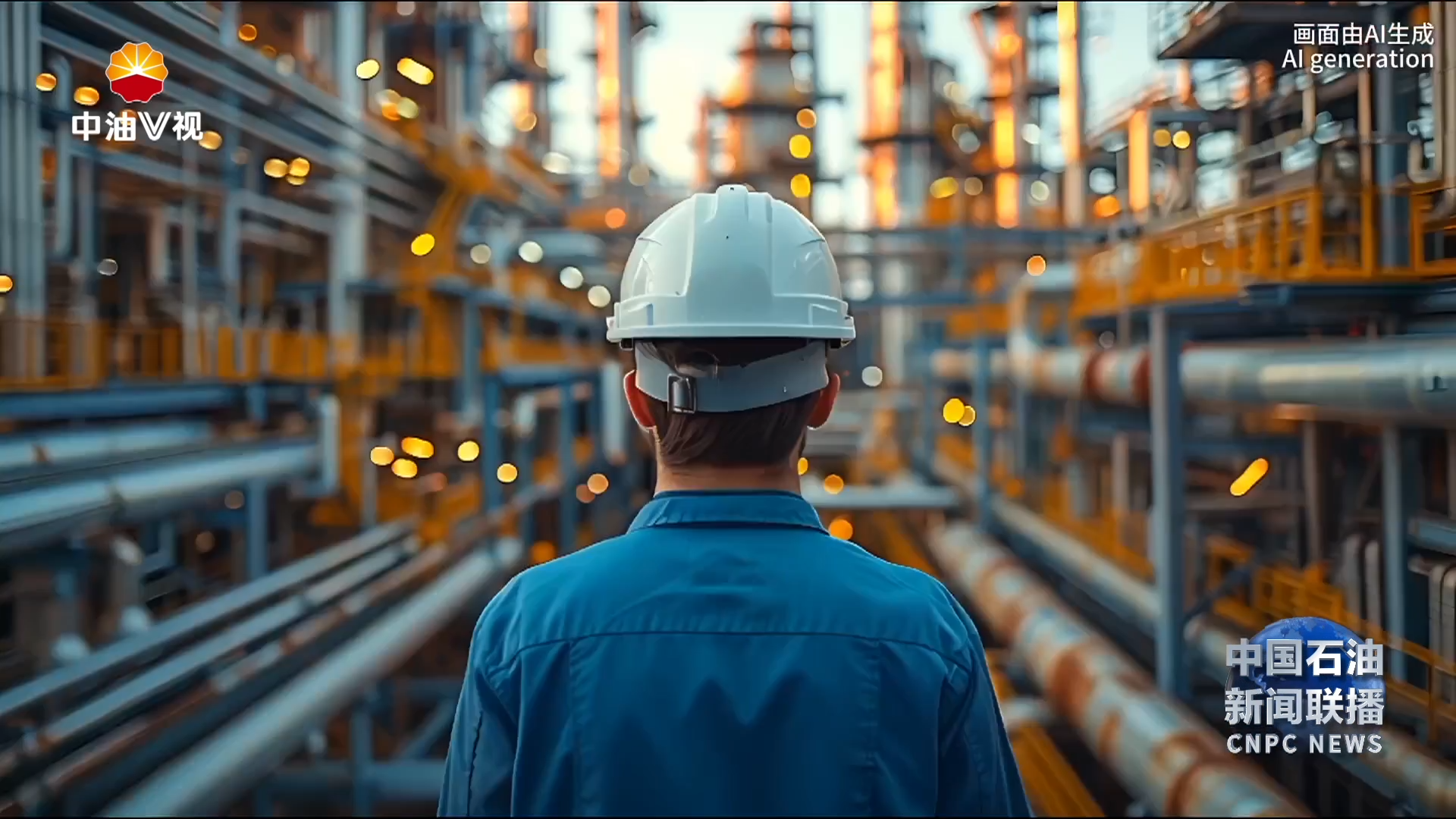 国际展播《当世界亮起灯》