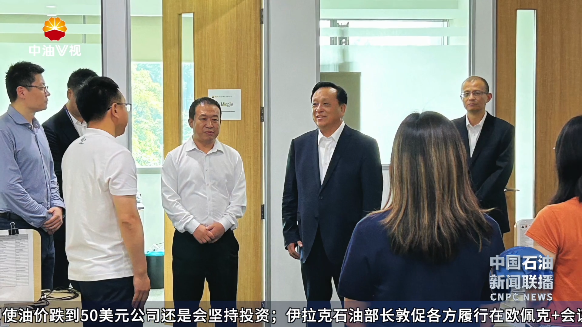 侯启军赴马来西亚参加东盟—中国—海合会经济论坛
到驻马企业调研