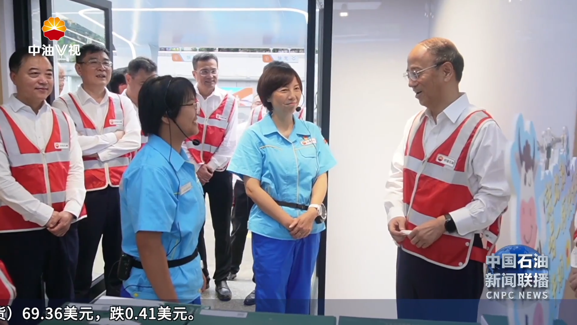 戴厚良到驻湖南企业调研  强调加强分析研判
大力实施市场营销攻坚工程 奋力推进企业高质量发展