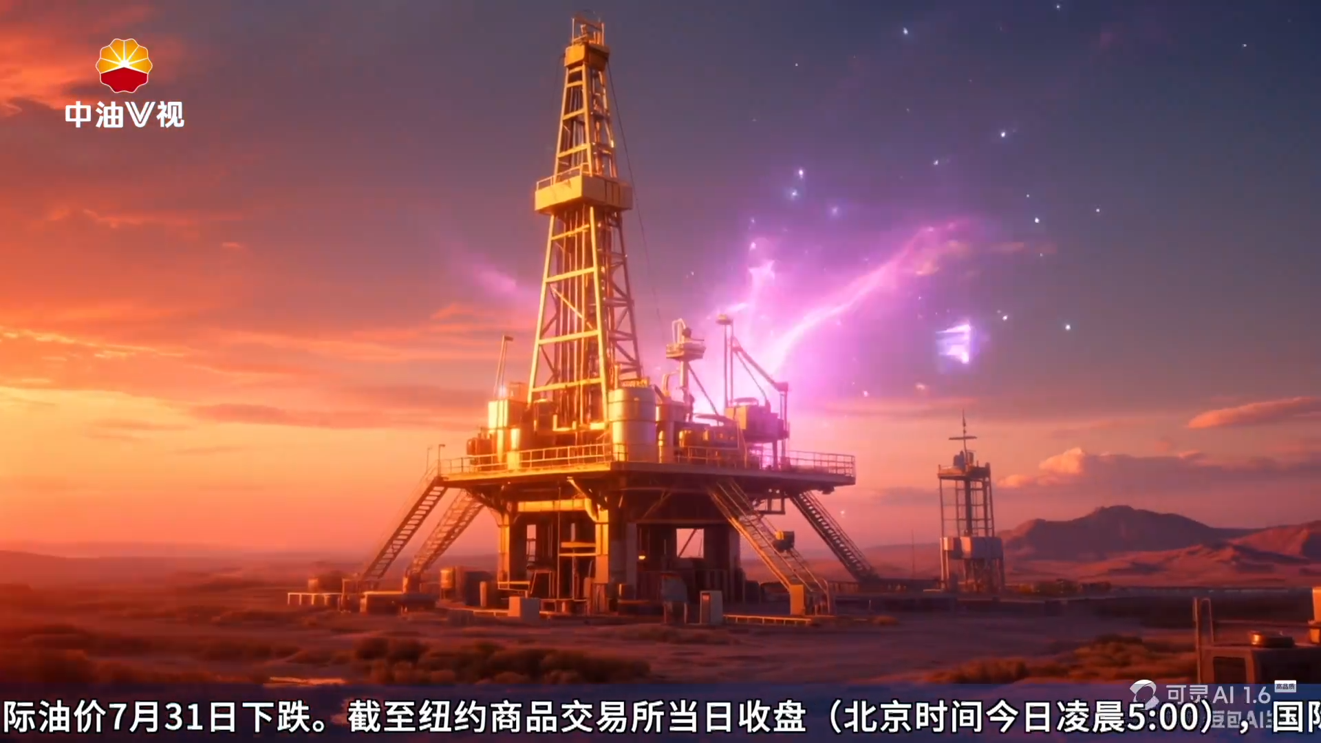 短视频展播:智绘能源