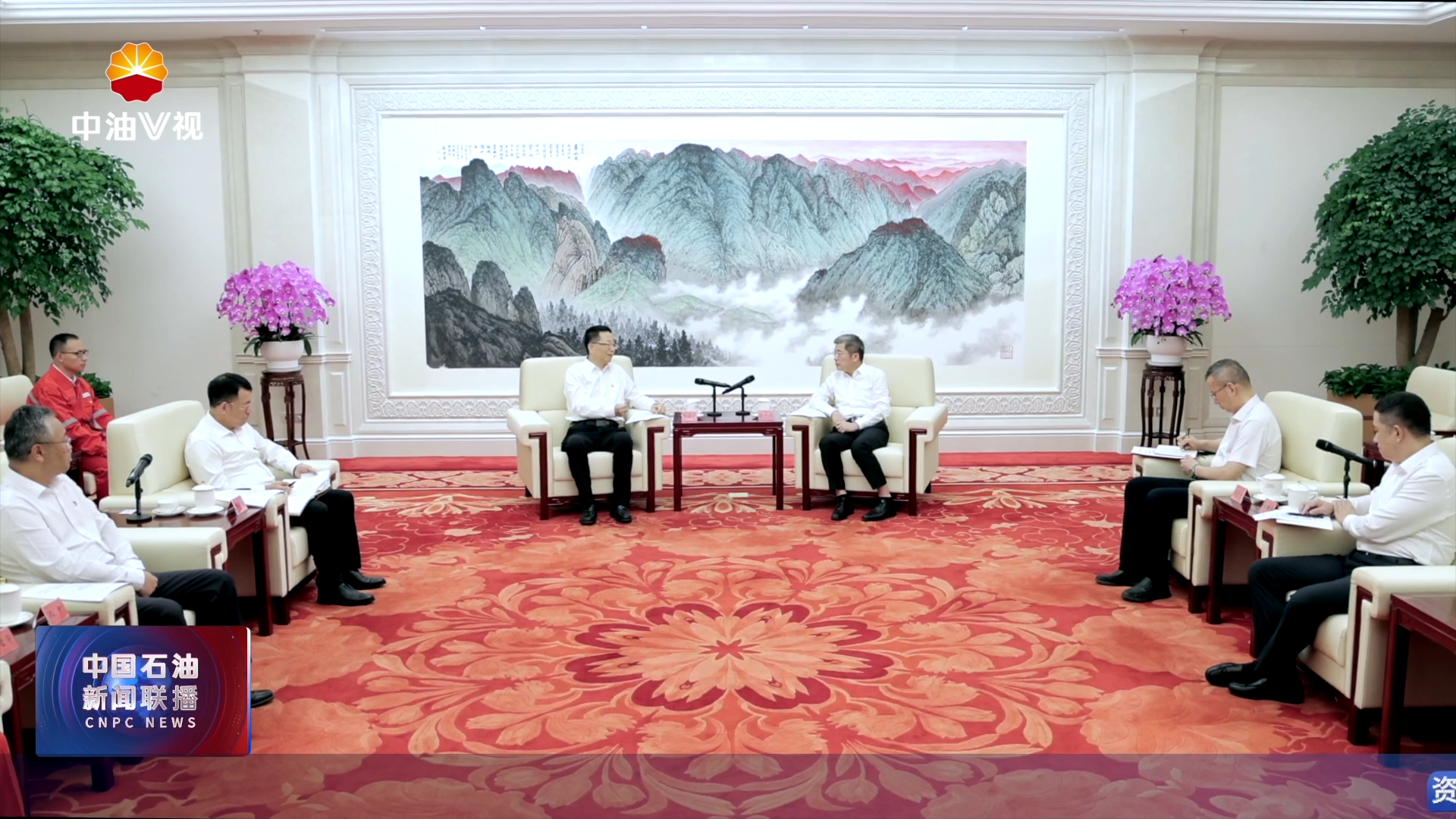 我国万米深层首筒岩芯入藏中国共产党历史展览馆