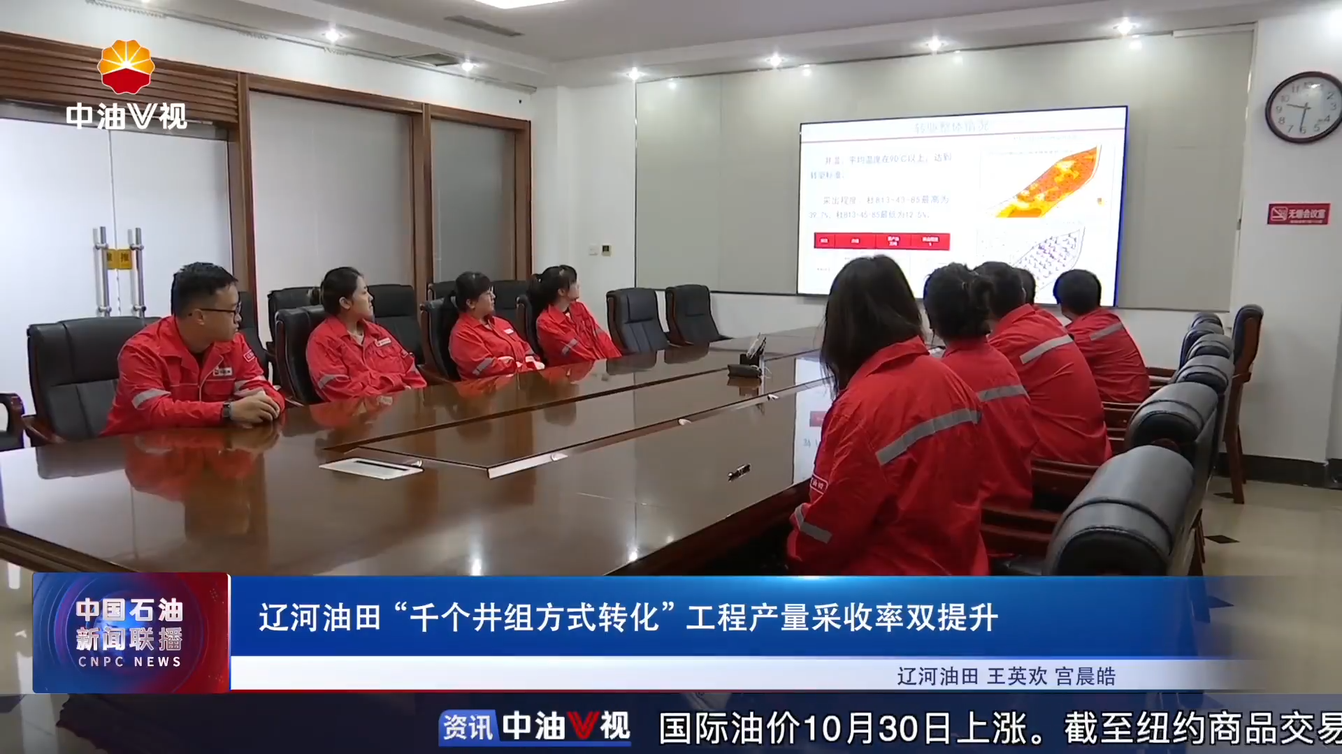 辽河油田 “千个井组方式转化” 工程产量采收率双提升